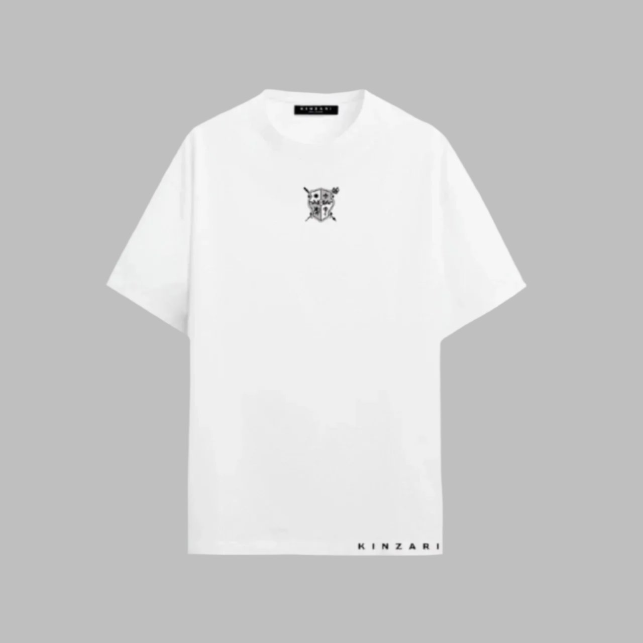 Oversized T-shirt white